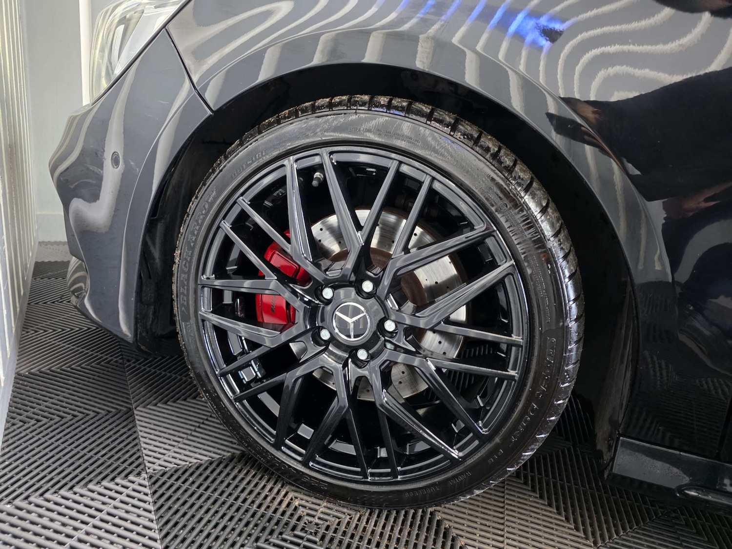 Used Mercedes-Benz CLA 2016 for sale - 76595810: Photo 24