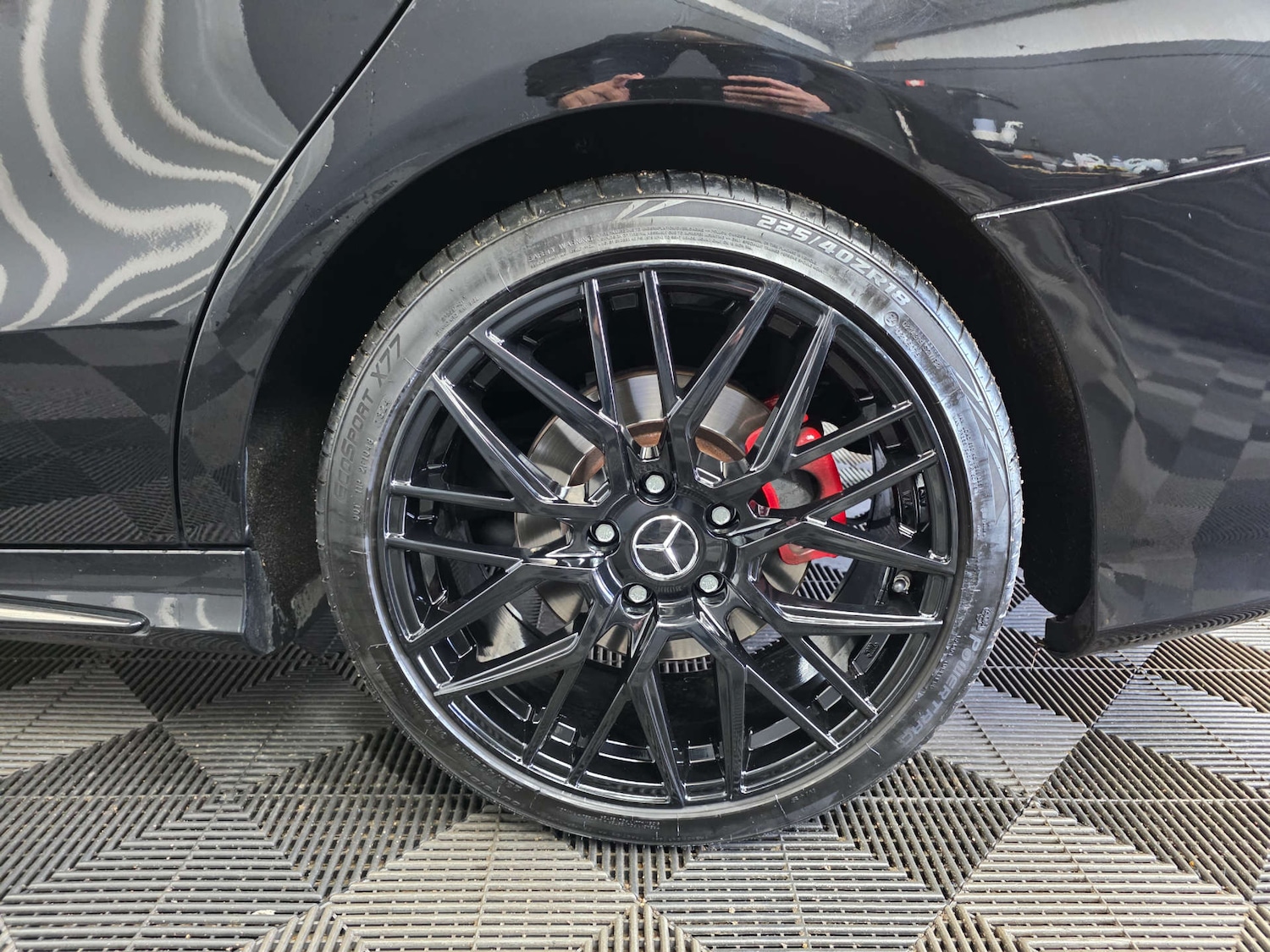 Used Mercedes-Benz CLA 2016 for sale - 76595810: Photo 25