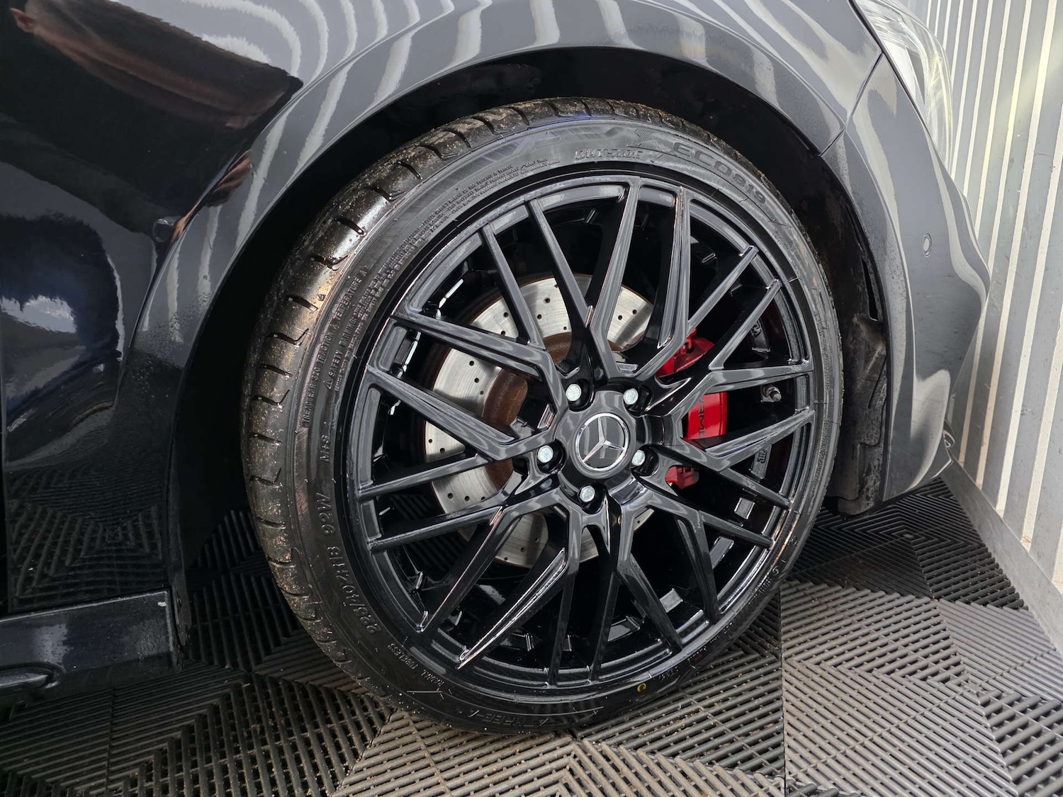 Used Mercedes-Benz CLA 2016 for sale - 76595810: Photo 26