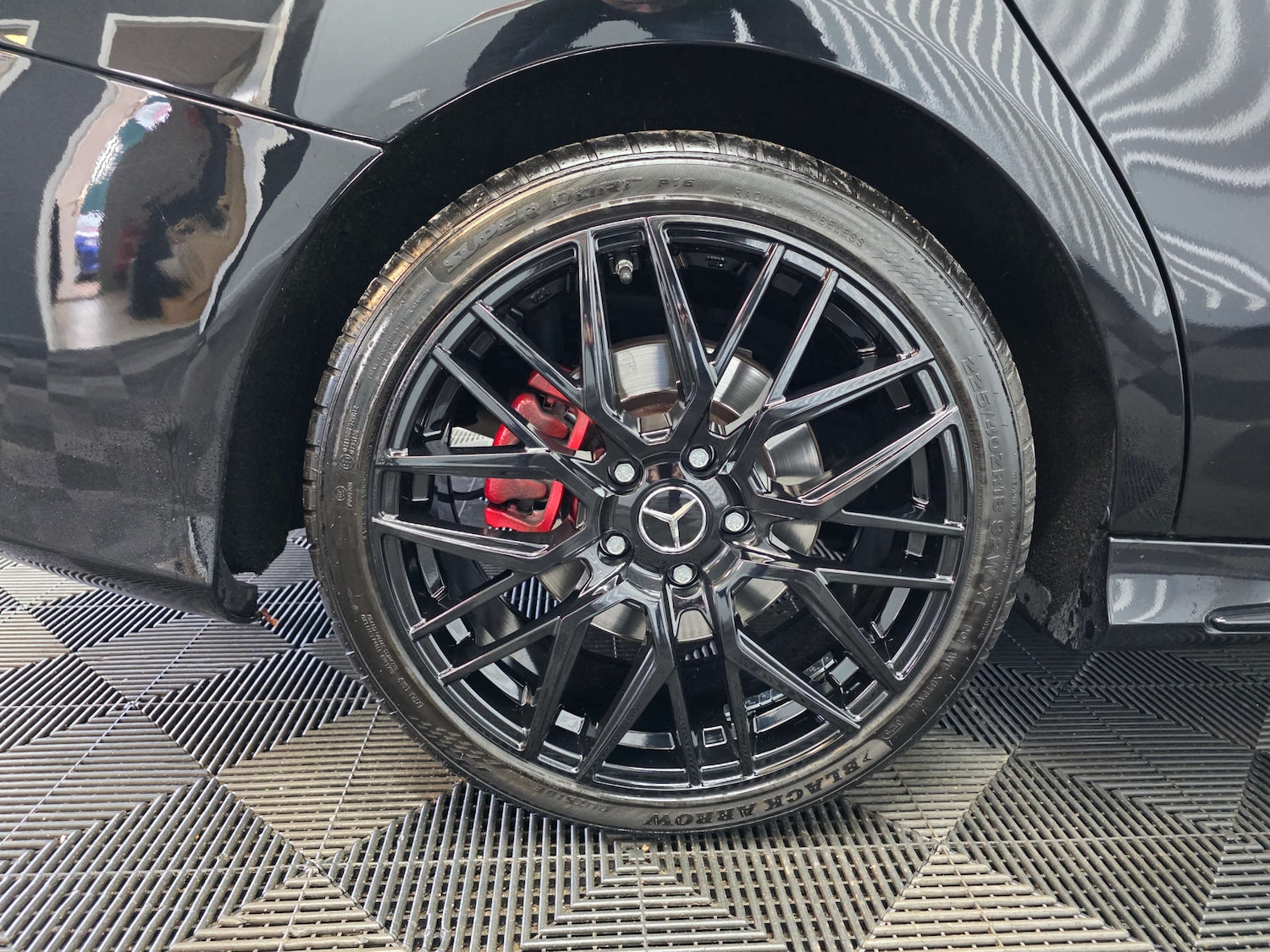 Used Mercedes-Benz CLA 2016 for sale - 76595810: Photo 27