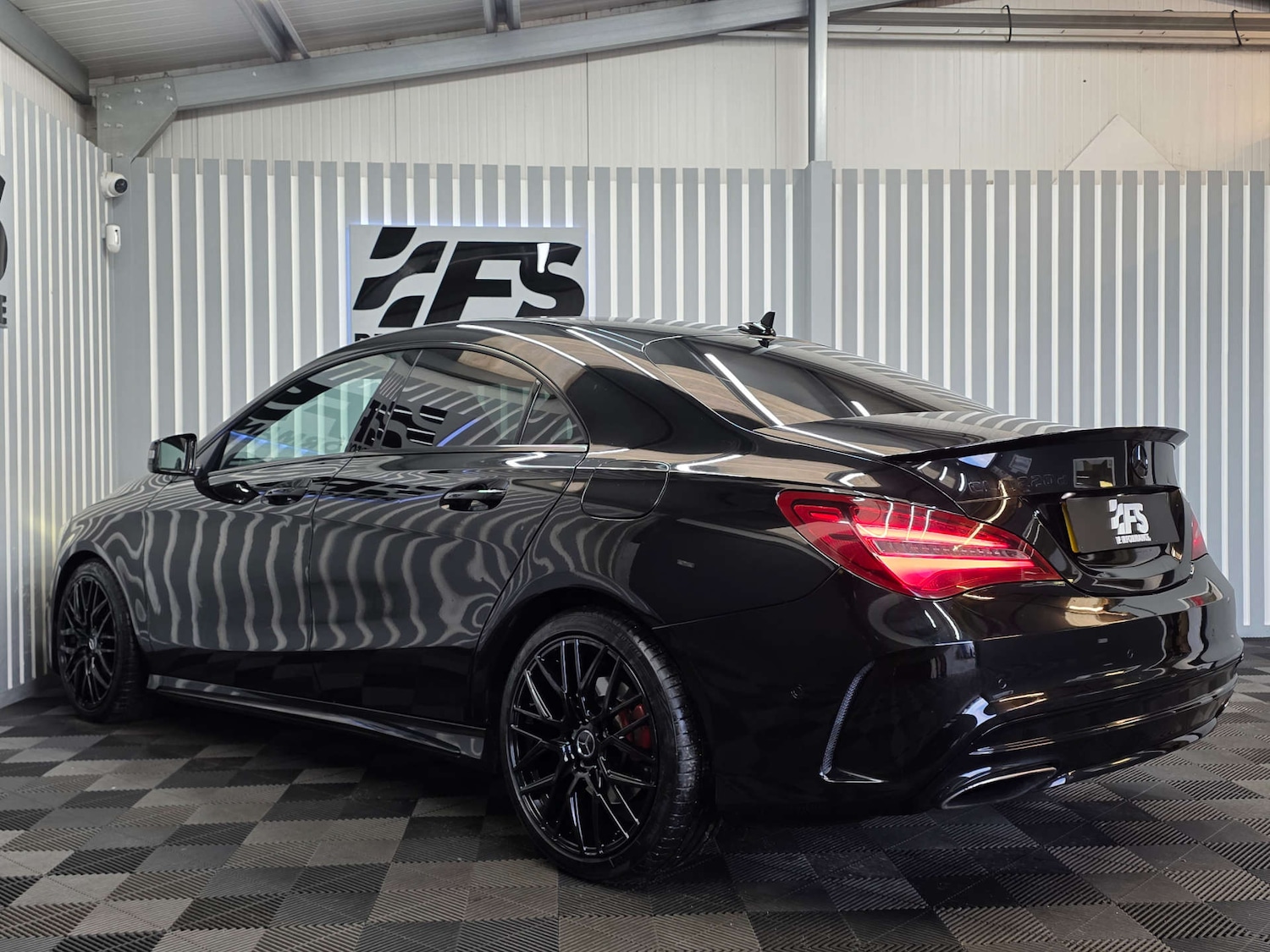 Used Mercedes-Benz CLA 2016 for sale - 76595810: Photo 4