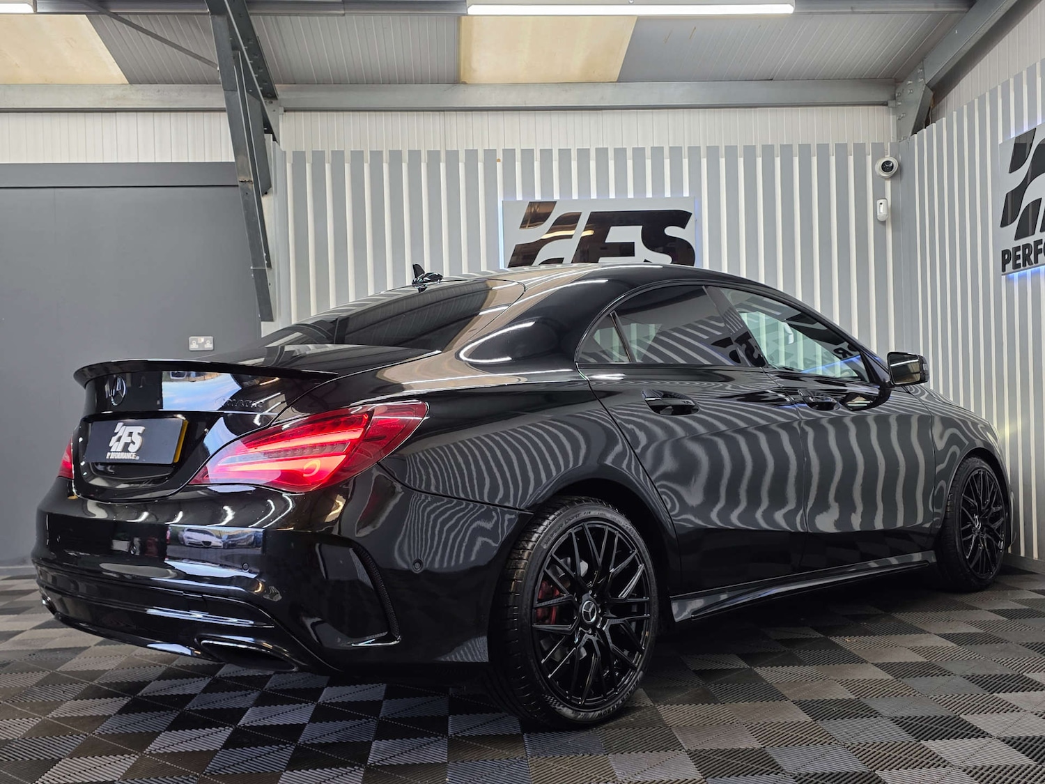 Used Mercedes-Benz CLA 2016 for sale - 76595810: Photo 6