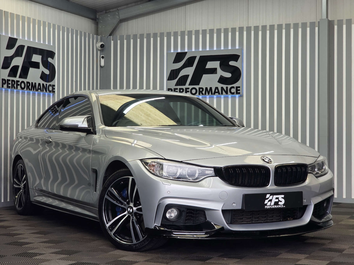 Used BMW 4 Series 2015 for sale - 77678655: Photo 1