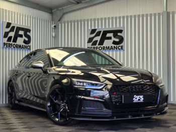 2017 - 3.0 TFSI V6 Sportback 5dr Petrol Tiptronic quattro Euro 6 (s/s) (354 ps)