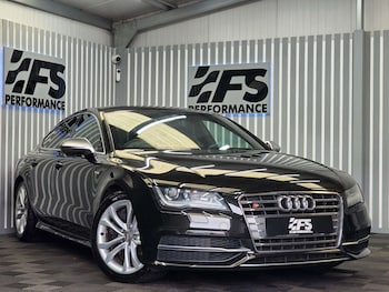 Audi S7 feature image