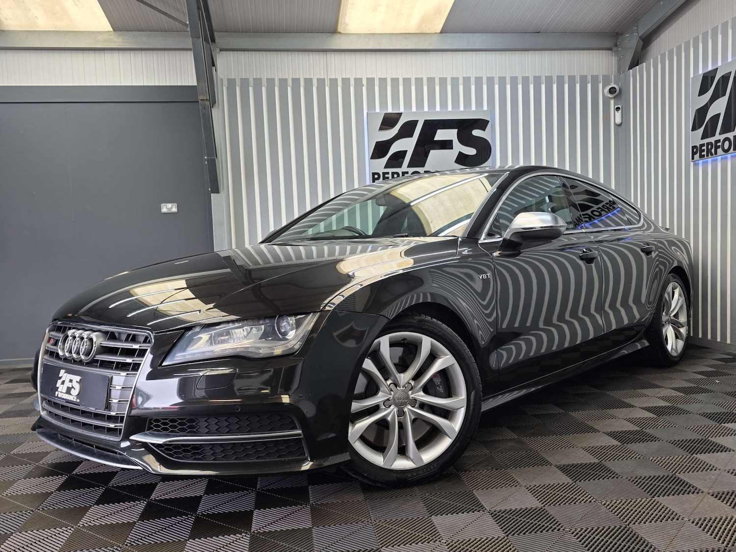 Used Audi S7 2012 for sale - 77991967: Photo 3