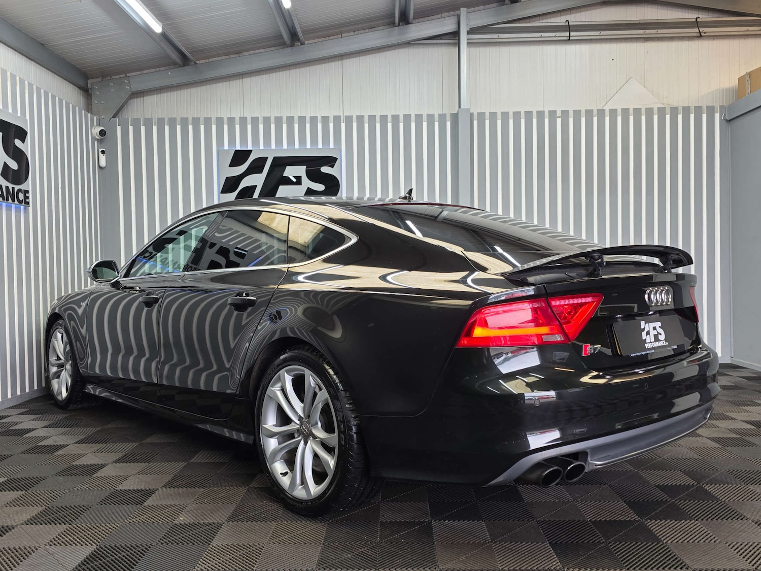 Used Audi S7 2012 for sale - 77991967: Photo 4