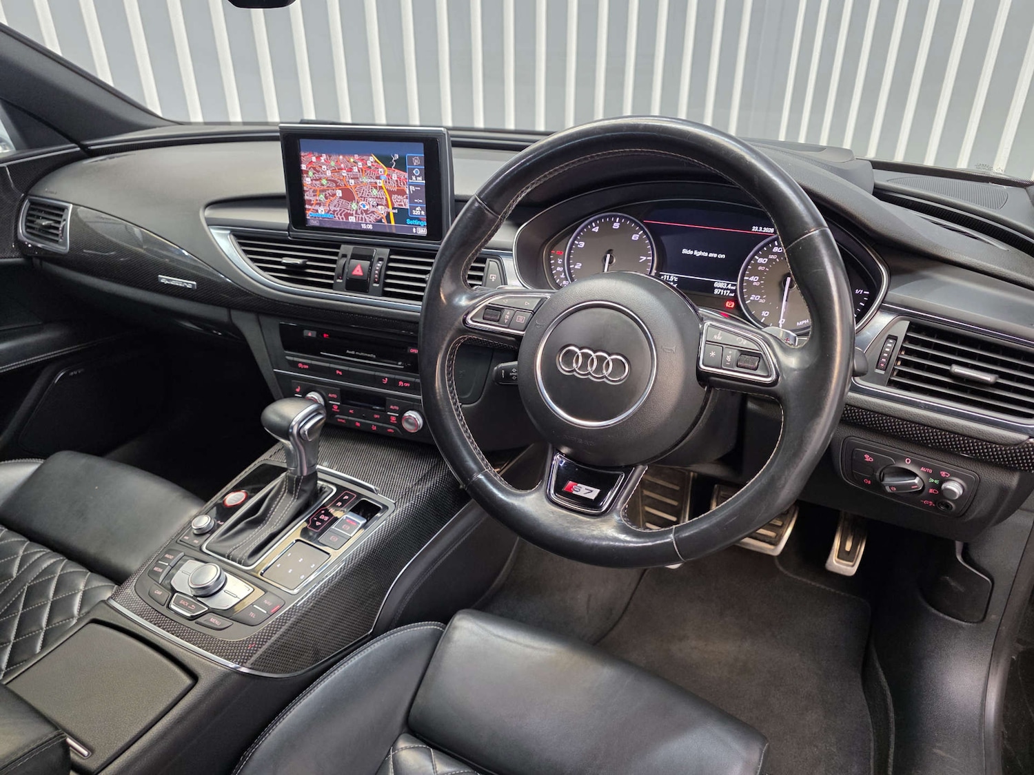 Used Audi S7 2012 for sale - 77991967: Photo 40
