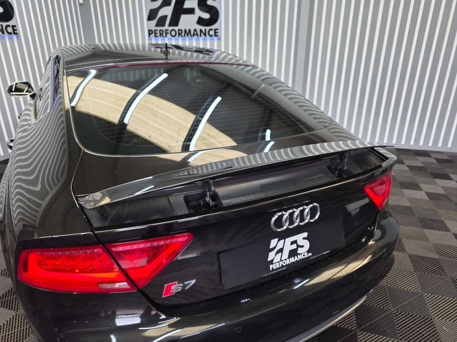 Used Audi S7 2012 for sale - 77991967: Photo 43