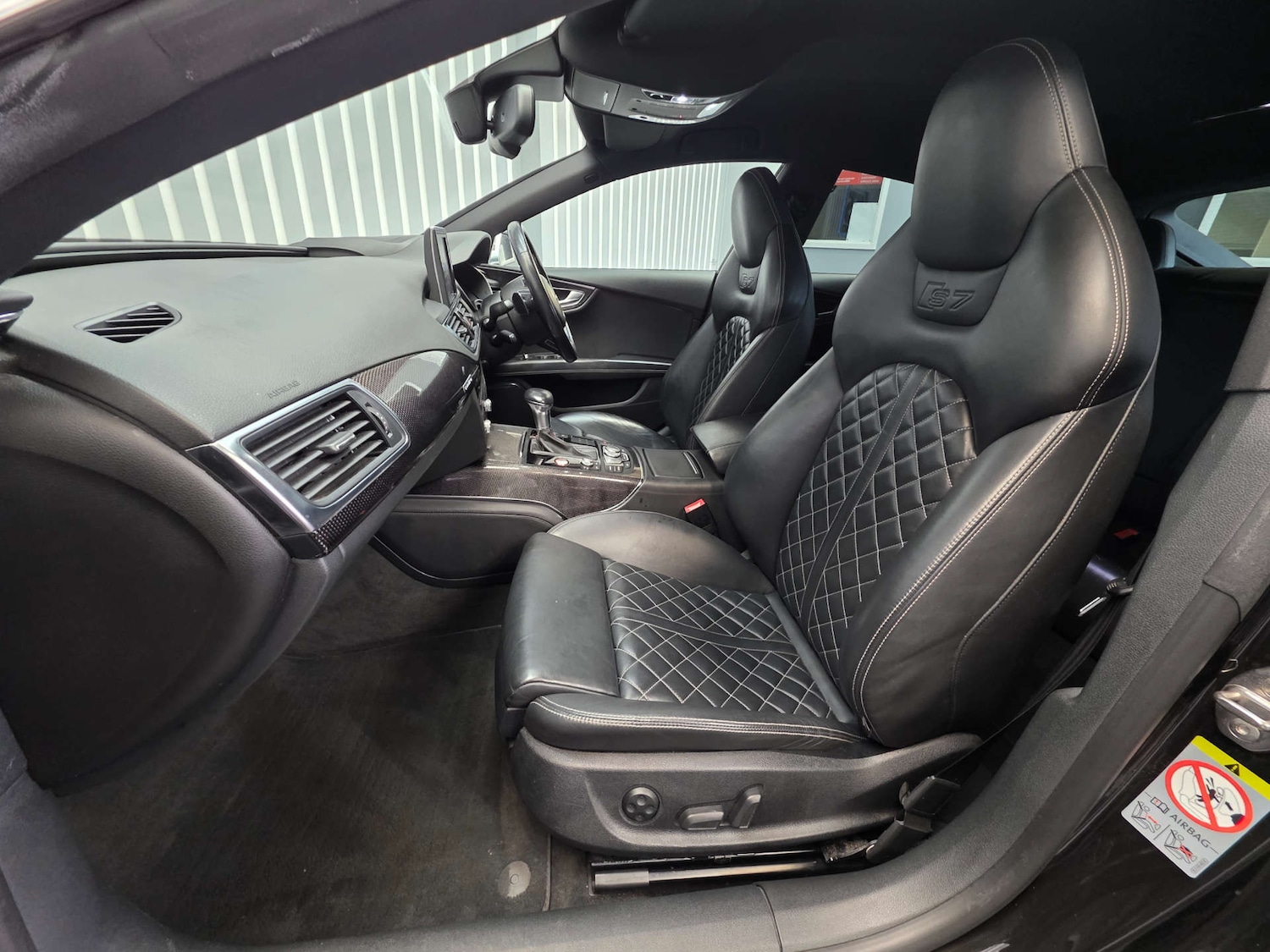 Used Audi S7 2012 for sale - 77991967: Photo 9