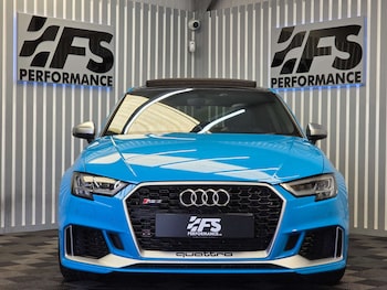 Used Audi RS3 2018 for sale - 75131933: Photo