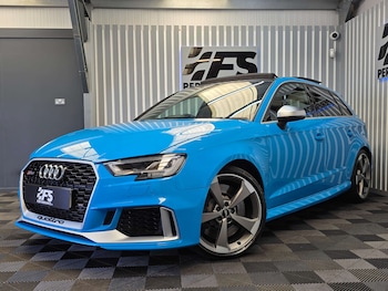 Used Audi RS3 2018 for sale - 75131933: Photo