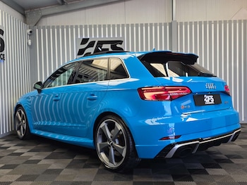 Used Audi RS3 2018 for sale - 75131933: Photo
