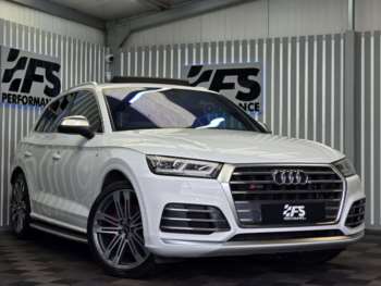 2017 - 3.0 TFSI V6 SUV 5dr Petrol Tiptronic quattro Euro 6 (s/s) (354 ps)