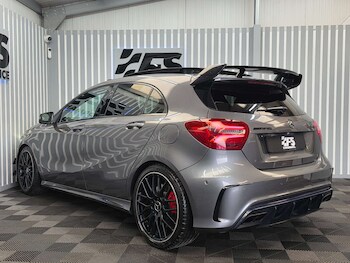 Used Mercedes-Benz A-Class 2016 for sale - 78864284: Photo