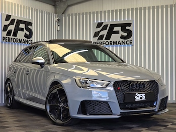 Used Audi RS3 2016 for sale - 78900820: Photo