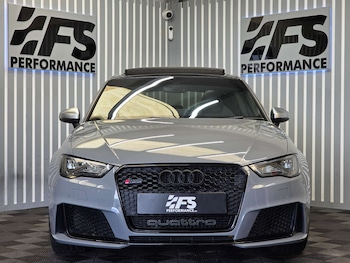 Used Audi RS3 2016 for sale - 78900820: Photo
