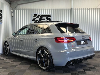 Used Audi RS3 2016 for sale - 78900820: Photo
