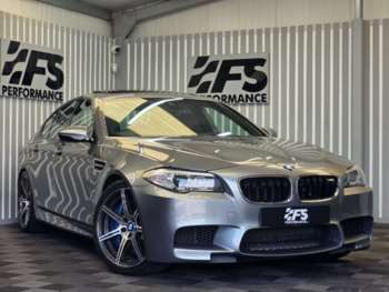 2015 - 4.4 V8 Saloon 4dr Petrol DCT Euro 6 (s/s) (560 ps)