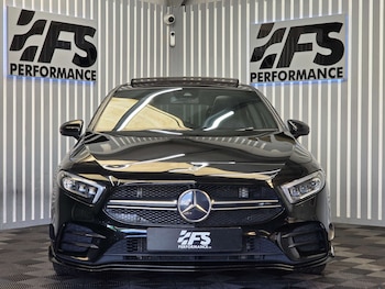 Used Mercedes-Benz A-Class 2022 for sale - 78899157: Photo