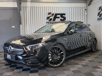 Used Mercedes-Benz A-Class 2022 for sale - 78899157: Photo