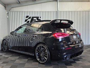 Used Mercedes-Benz A-Class 2022 for sale - 78899157: Photo