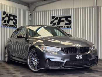 2017 - 3.0 BiTurbo Competition Saloon 4dr Petrol DCT Euro 6 (s/s) (450 ps)