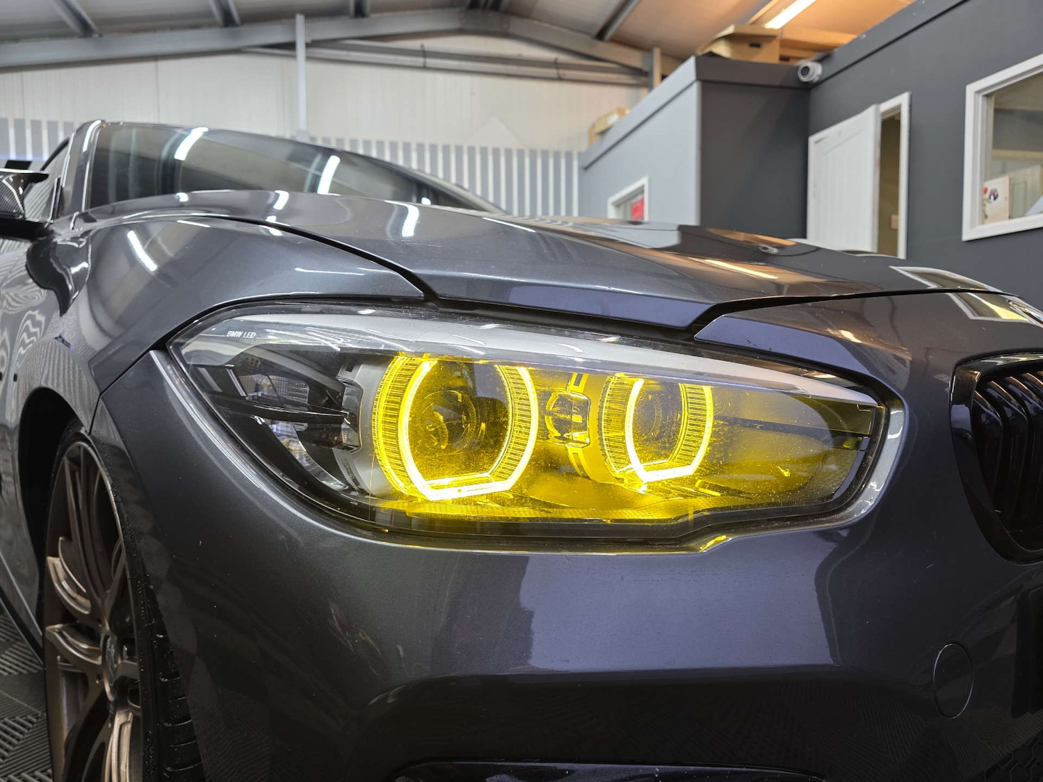 Used BMW 1 Series 2019 for sale - 76829768: Photo 45