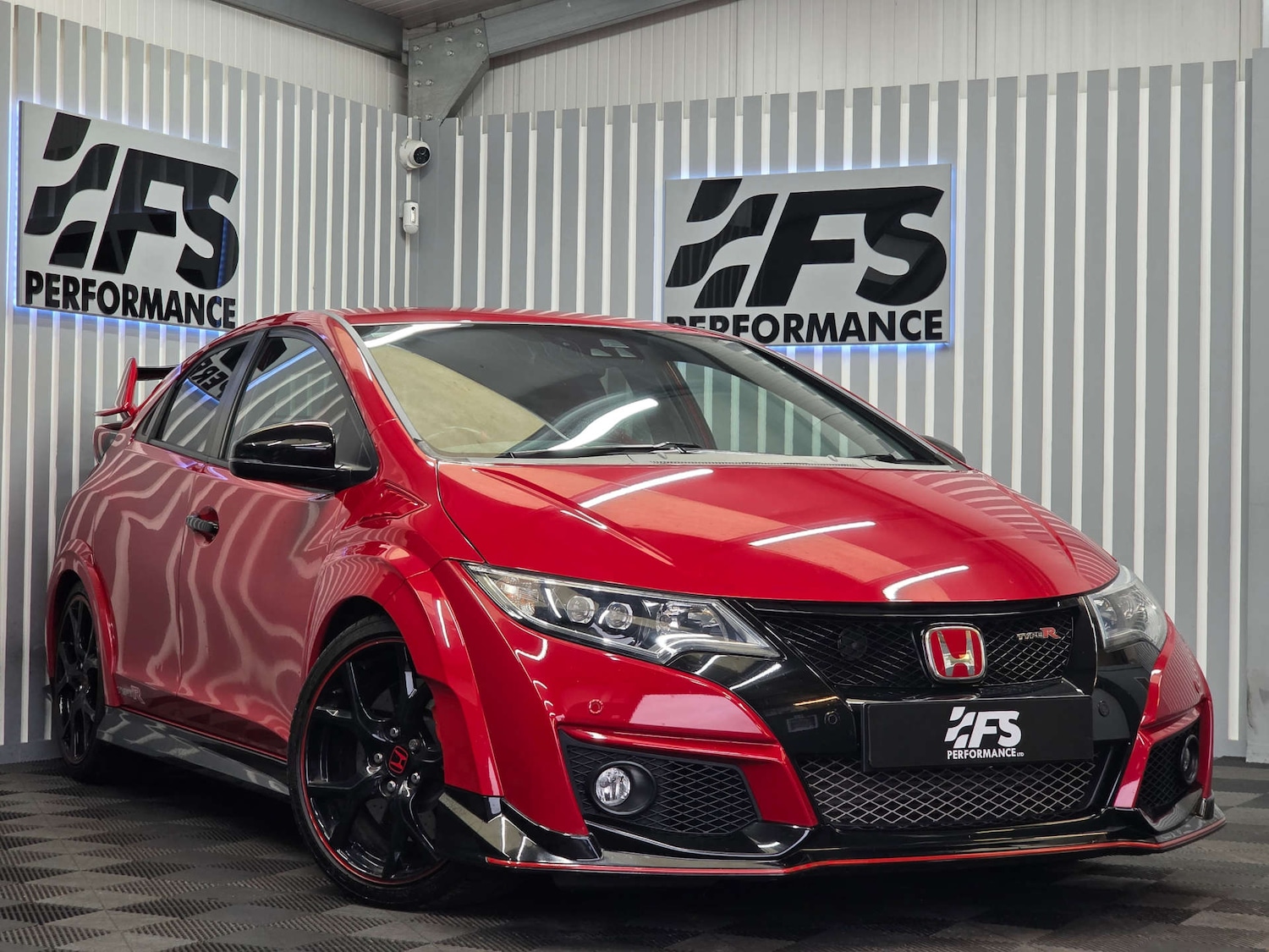 Used Honda Civic 2016 for sale - 76280384: Photo 1
