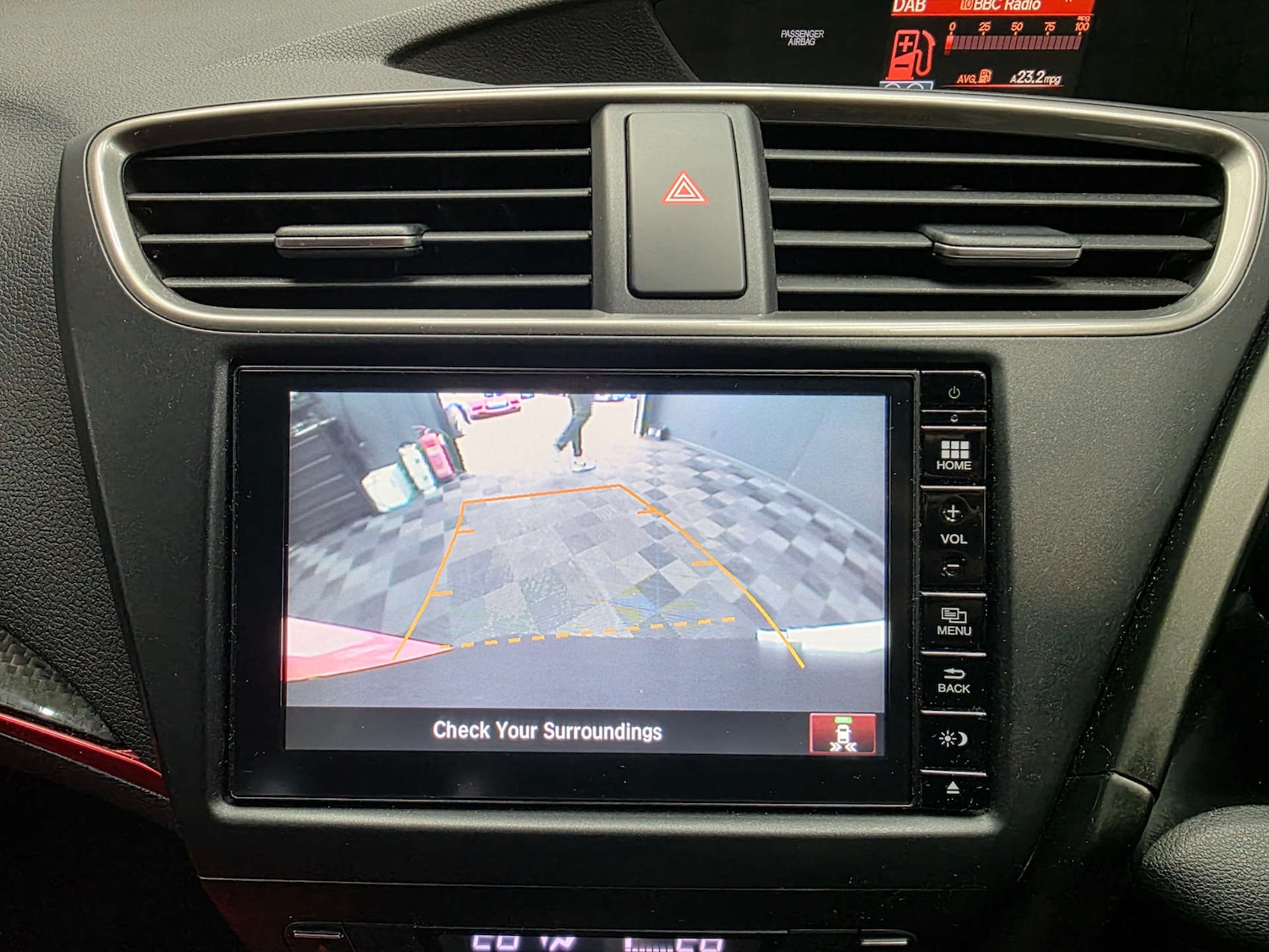 Used Honda Civic 2016 for sale - 76280384: Photo 11