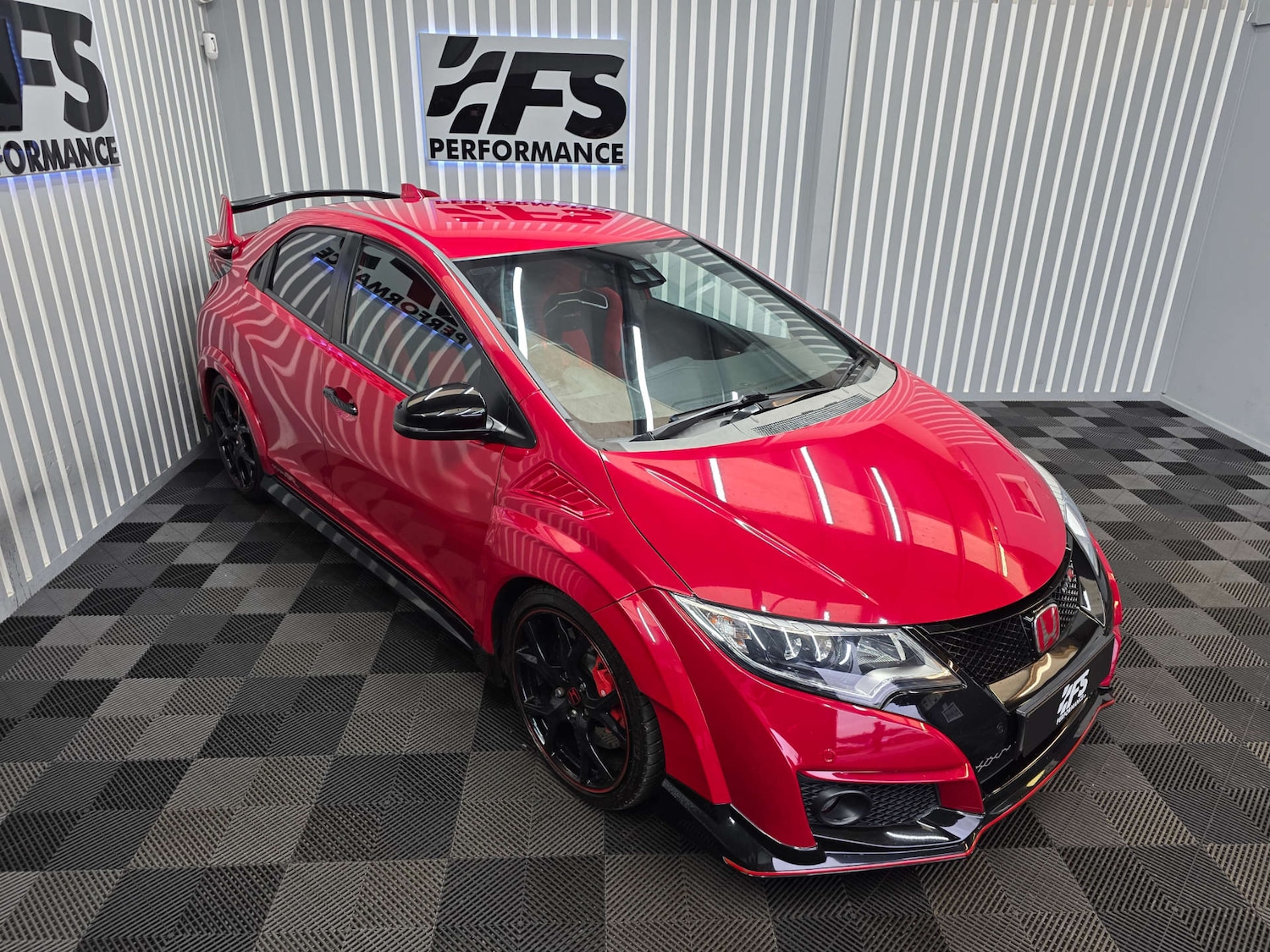 Used Honda Civic 2016 for sale - 76280384: Photo 13