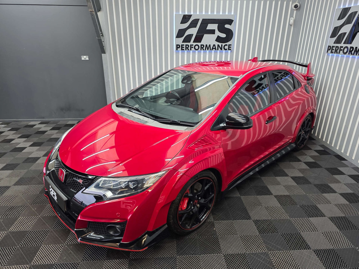 Used Honda Civic 2016 for sale - 76280384: Photo 15