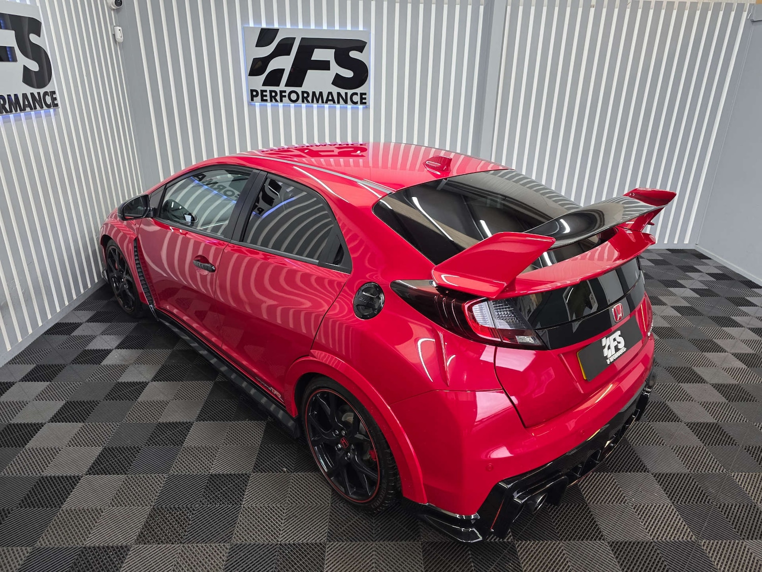 Used Honda Civic 2016 for sale - 76280384: Photo 16