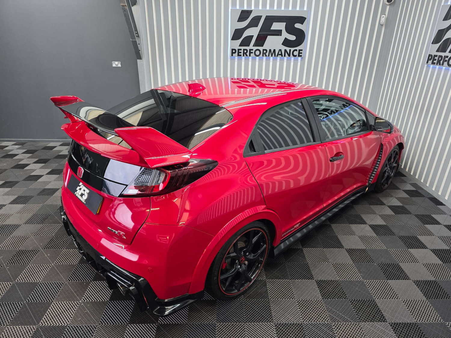 Used Honda Civic 2016 for sale - 76280384: Photo 18