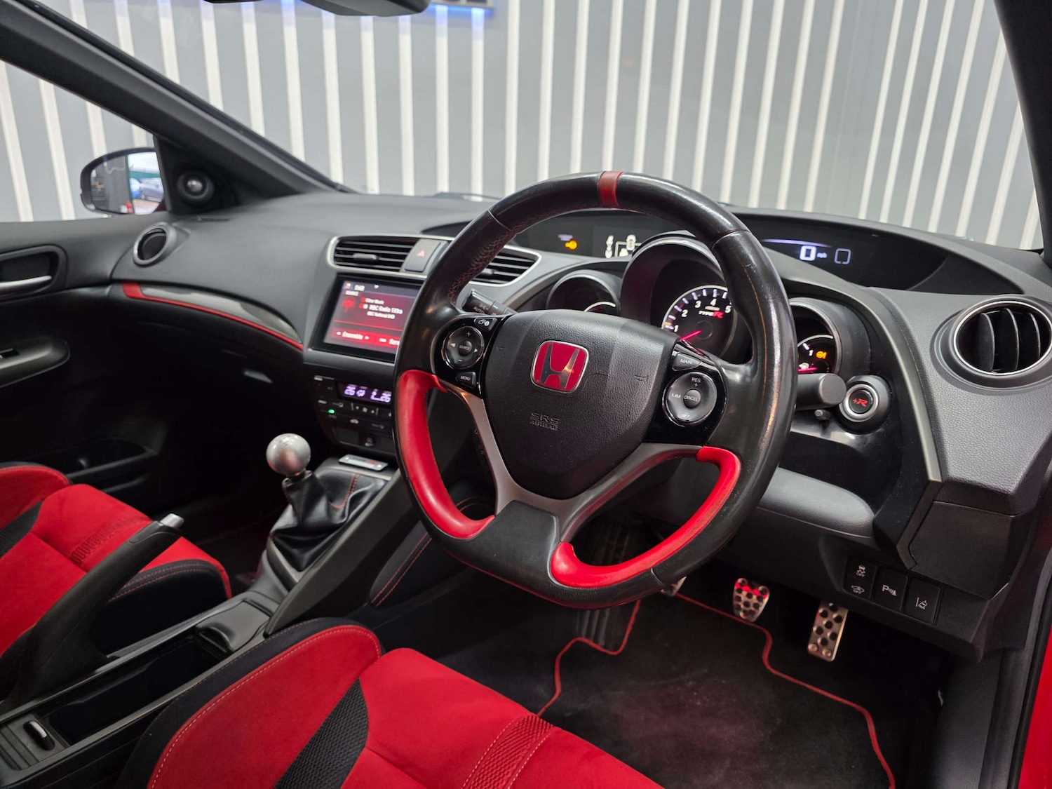 Used Honda Civic 2016 for sale - 76280384: Photo 21