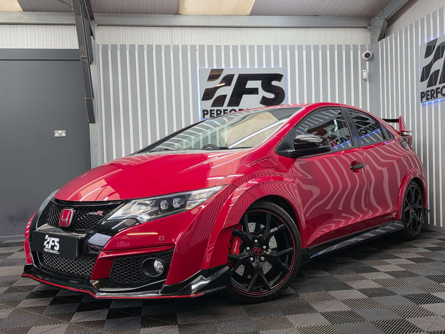 Used Honda Civic 2016 for sale - 76280384: Photo 3