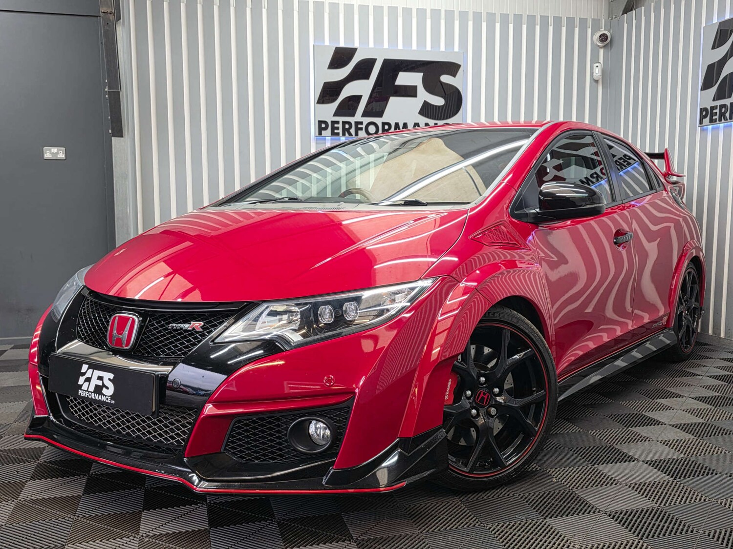 Used Honda Civic 2016 for sale - 76280384: Photo 36