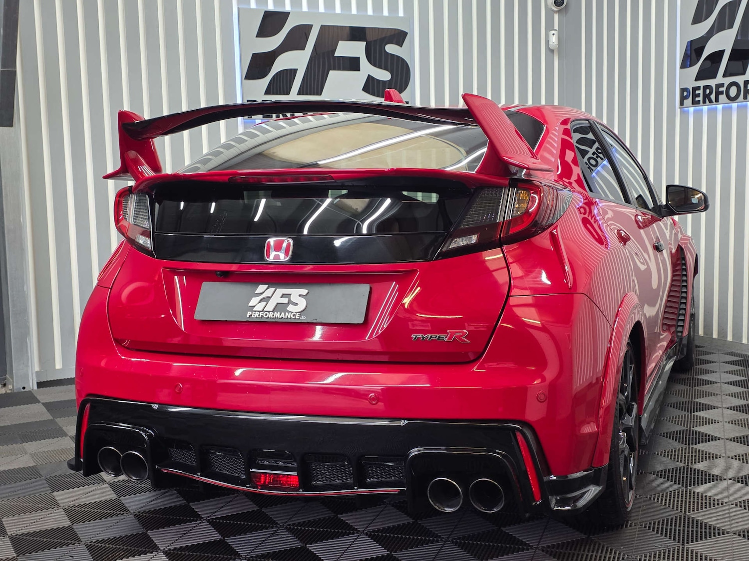 Used Honda Civic 2016 for sale - 76280384: Photo 39