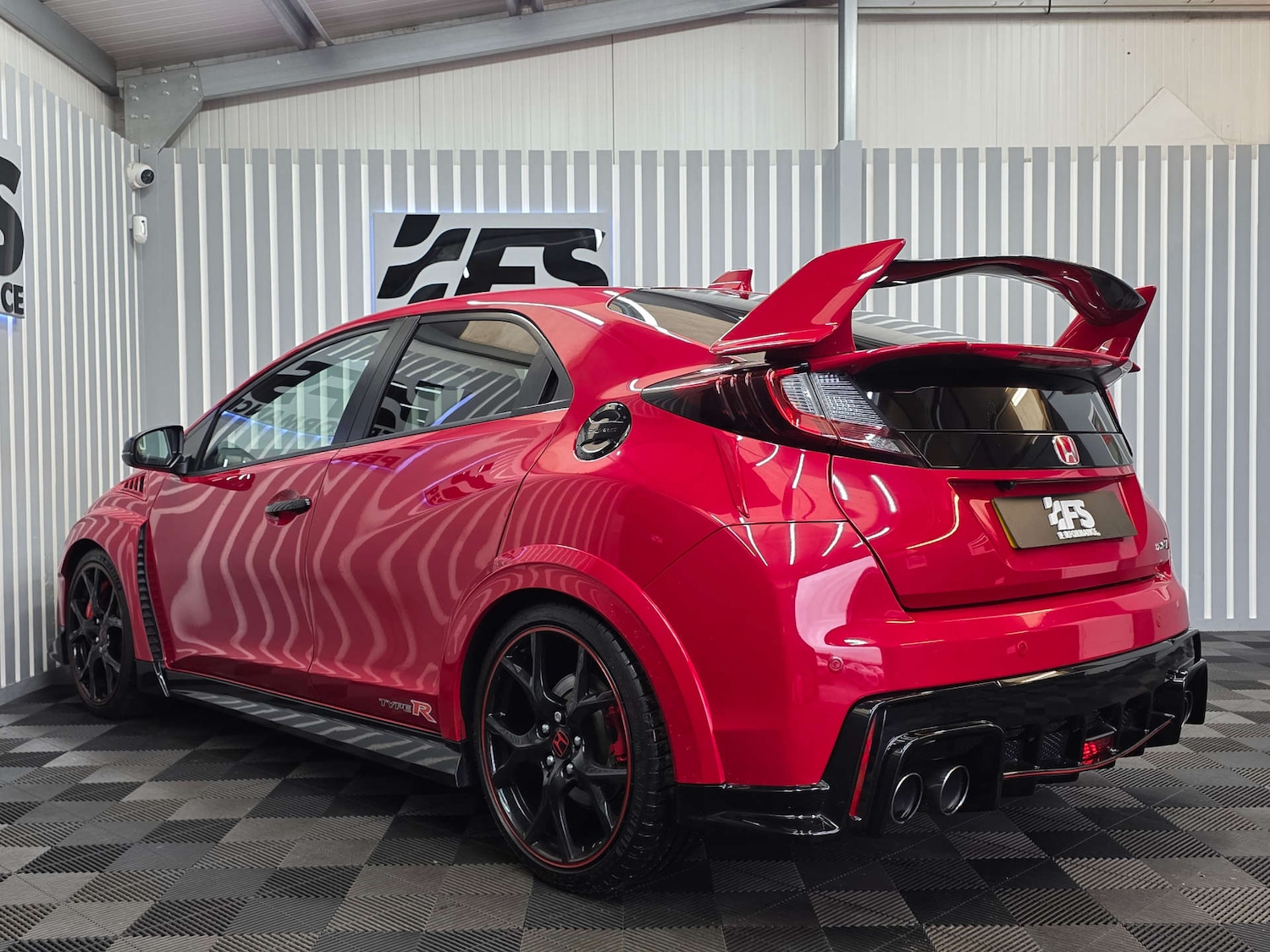 Used Honda Civic 2016 for sale - 76280384: Photo 4