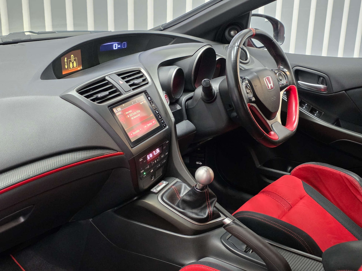Used Honda Civic 2016 for sale - 76280384: Photo 41