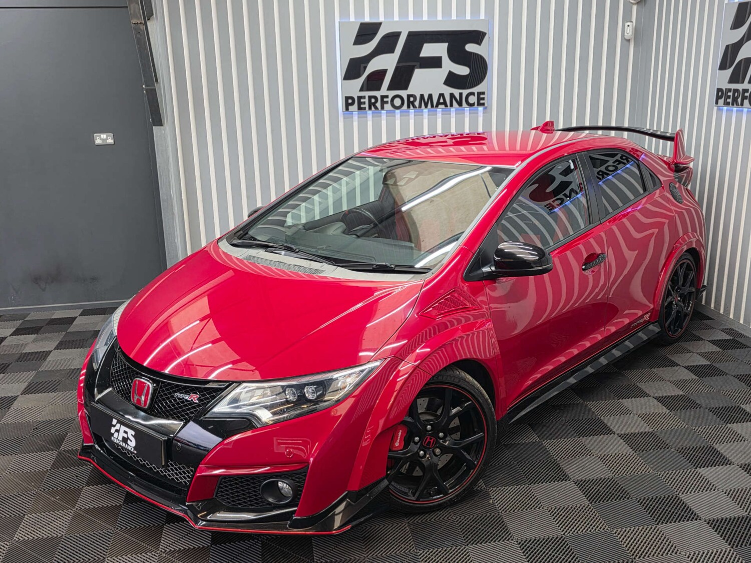 Used Honda Civic 2016 for sale - 76280384: Photo 45