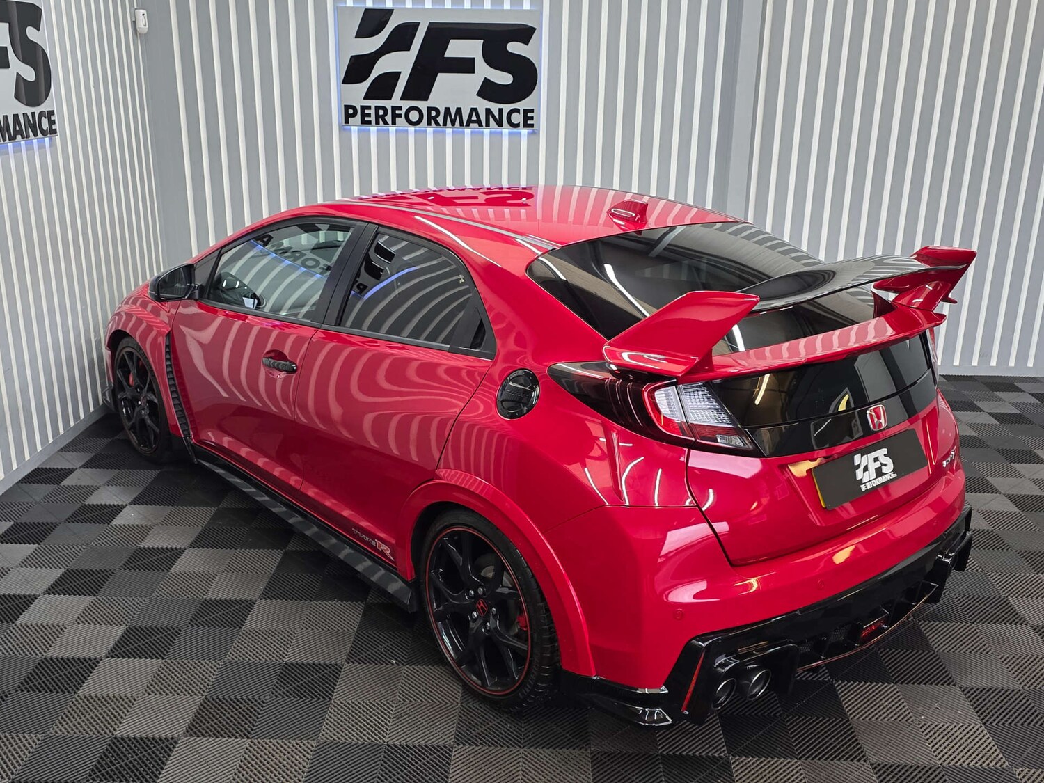 Used Honda Civic 2016 for sale - 76280384: Photo 46