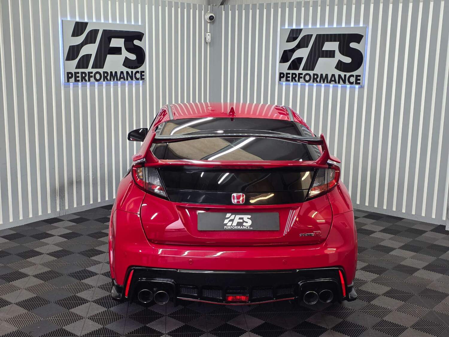 Used Honda Civic 2016 for sale - 76280384: Photo 47