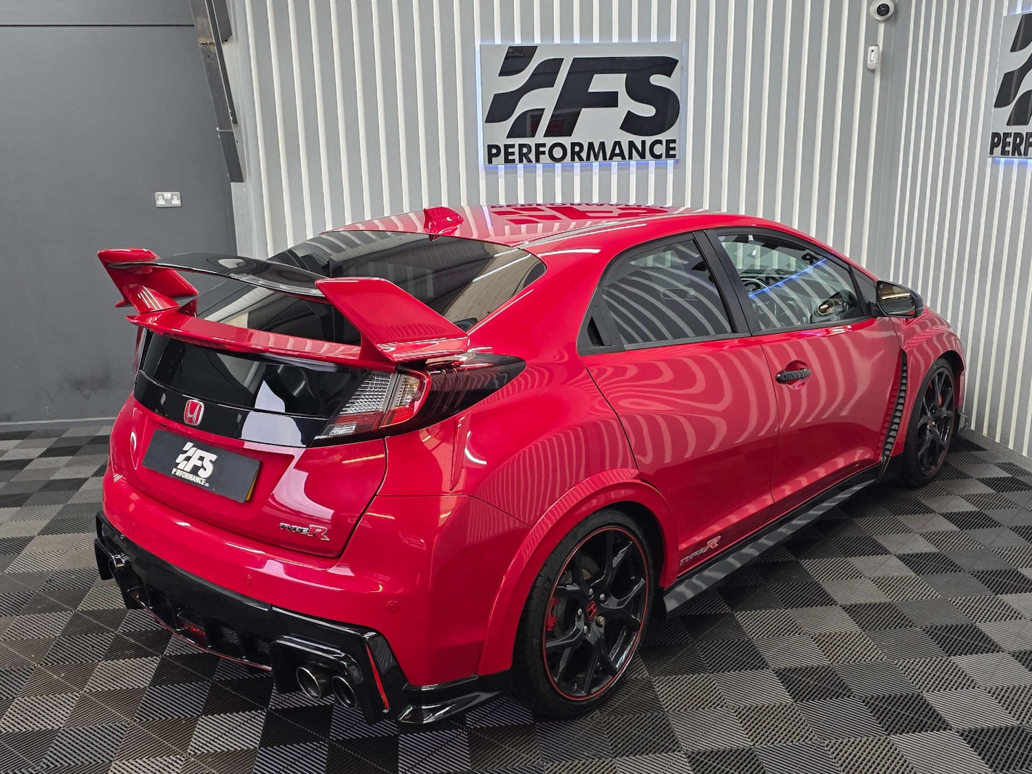 Used Honda Civic 2016 for sale - 76280384: Photo 48