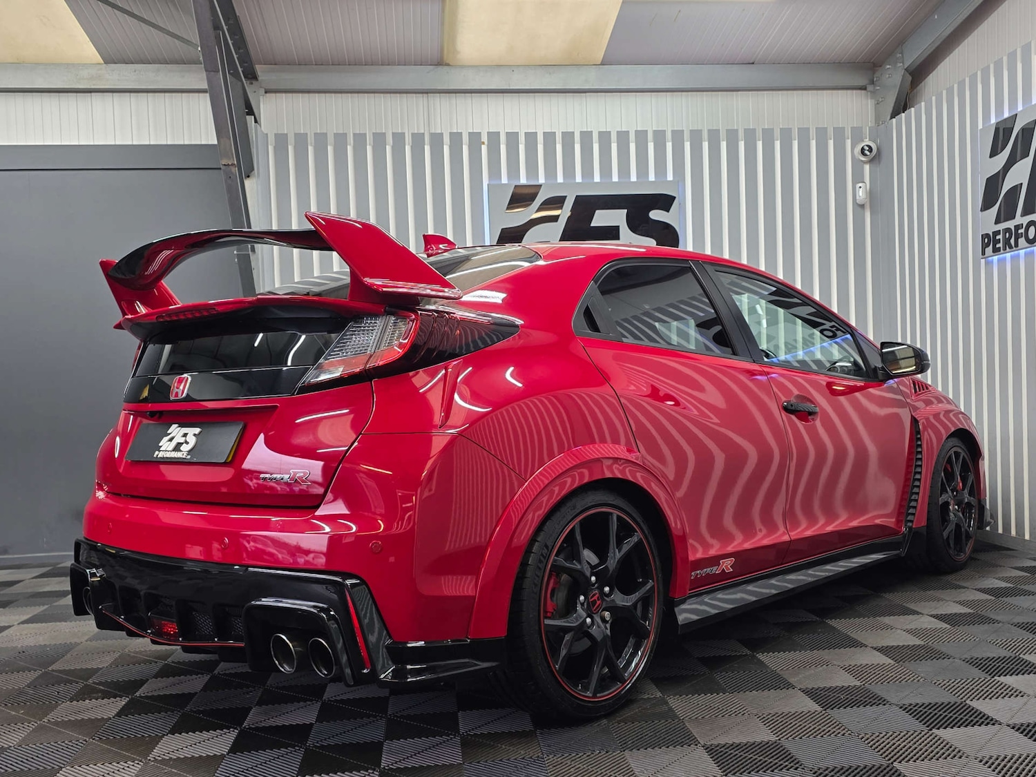 Used Honda Civic 2016 for sale - 76280384: Photo 6