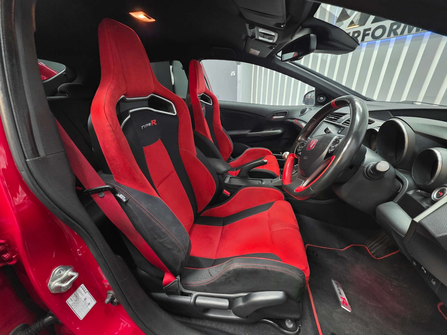 Used Honda Civic 2016 for sale - 76280384: Photo 7