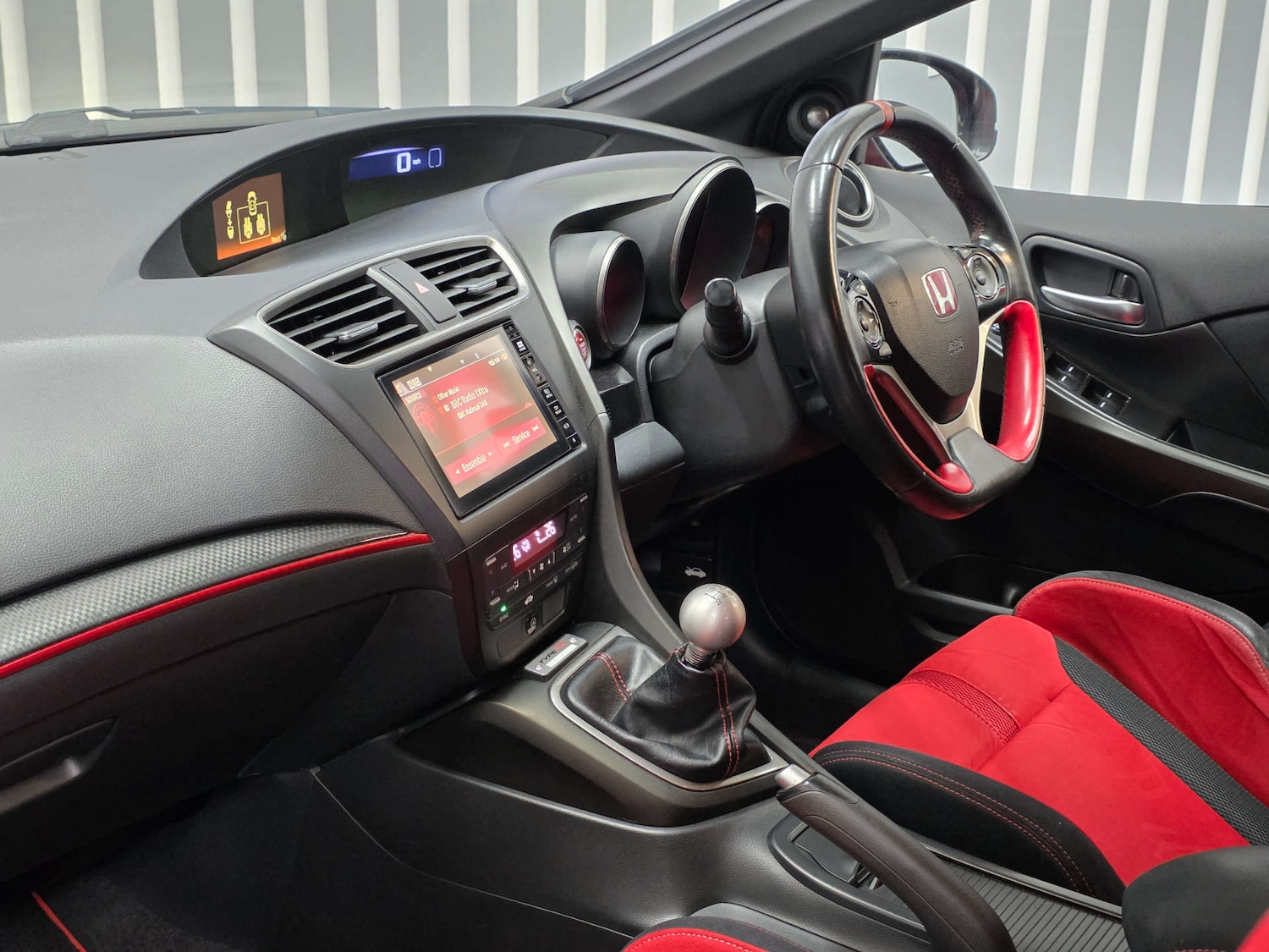 Used Honda Civic 2016 for sale - 76280384: Photo 8