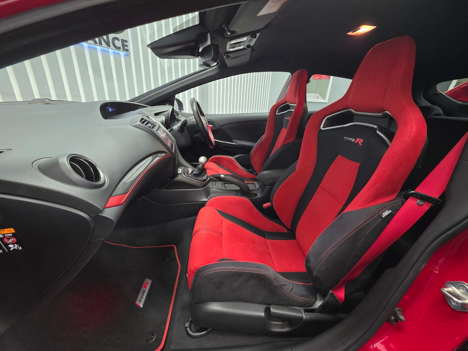 Used Honda Civic 2016 for sale - 76280384: Photo 9