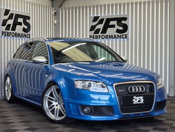 Used Audi RS4 Avant 2006 for sale - 78233048: Photo