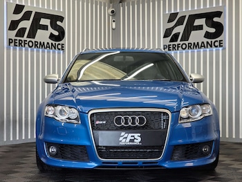 Used Audi RS4 Avant 2006 for sale - 78233048: Photo